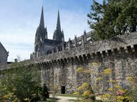 Willkommen in Quimper