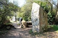 Steinerne Zeugen einer fernen Epoche