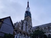 Vierungsturm der Kathedrale von Rouen