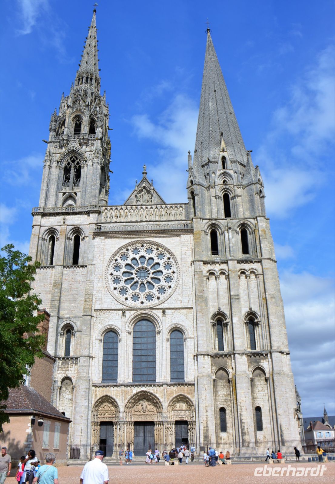 aus der Nähe betrachtet