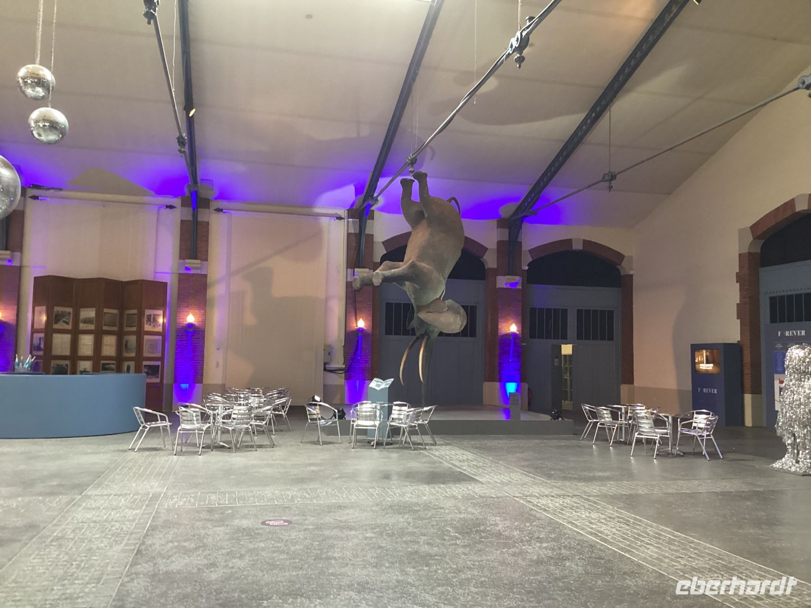 Interessante Wirkung des Champagners….