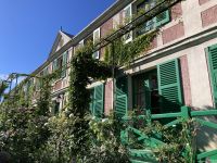 Haus von Claude Monet