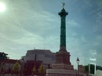 Place de la Bastille