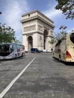 ...Touristen sind wieder da...