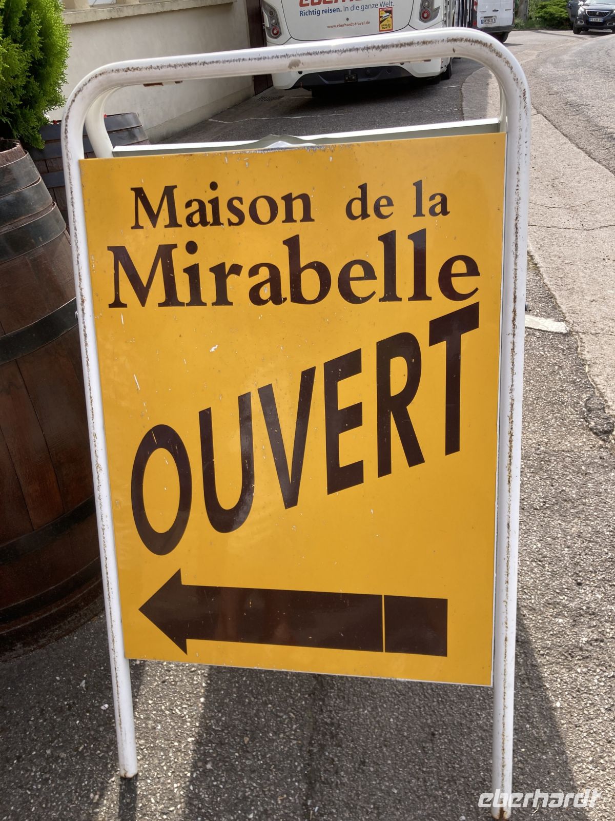 Spezialität der Lorraine