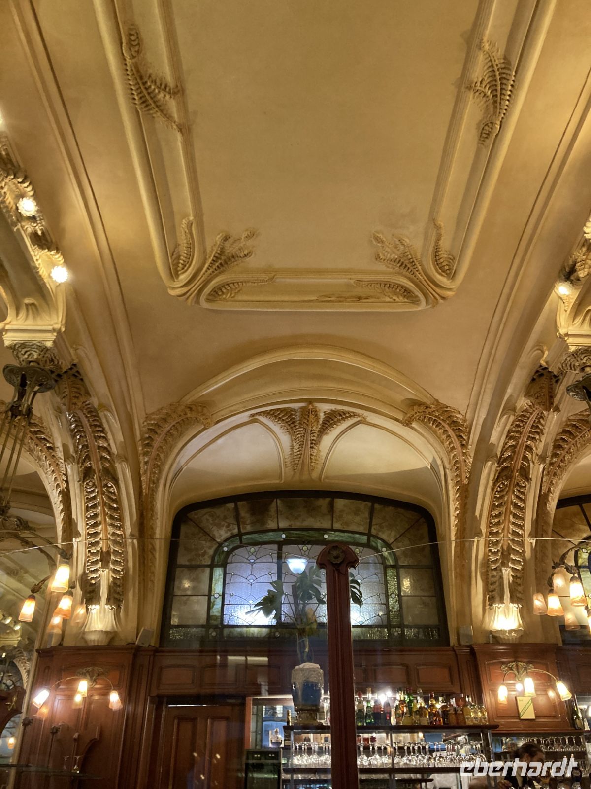 Jugendstil à la Gallé