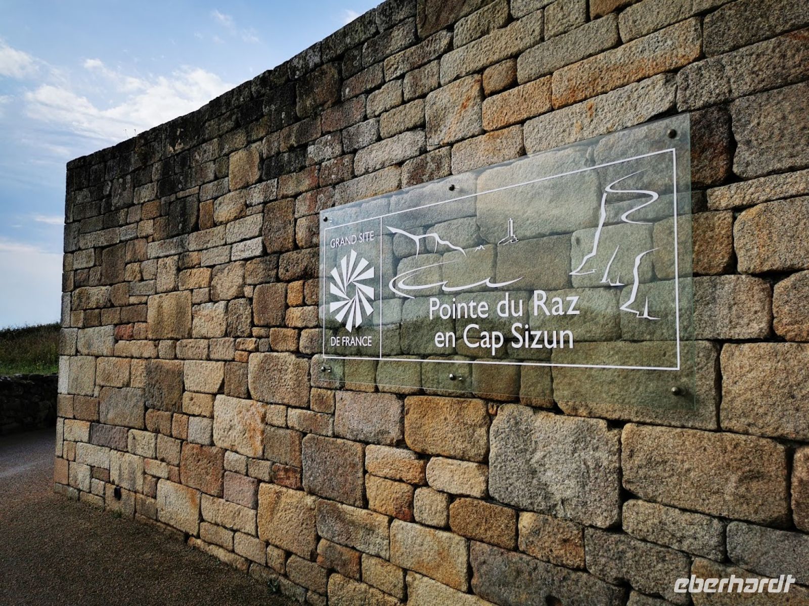 Tag 6 224 08.2023 Küstenwanderung zur Pointe du Raz