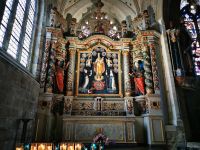 Tag 6 24.08.2023 Entdeckerspaziergang in Locronan