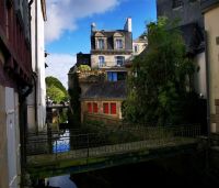 Tag 7 25.08.2023 Stadtführung in Quimper