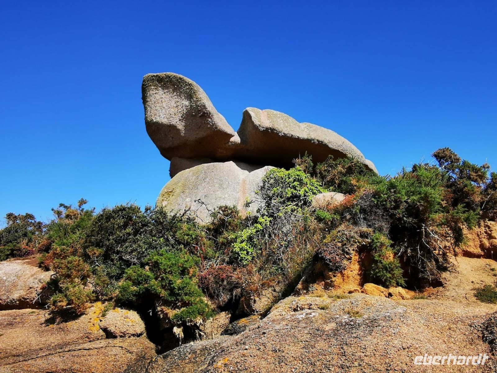 Tag 8 26.08.2023 Wanderung auf dem Schmugglerpfad