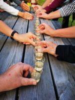 Tag 7 25.08.2023 Whiskey Verkostung