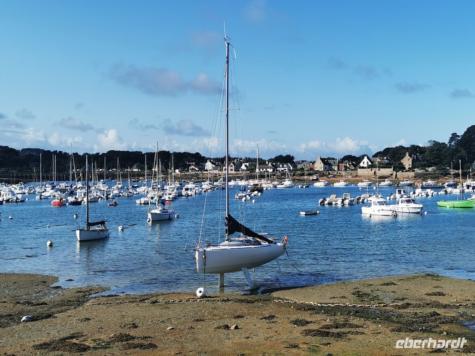 Tag 8 26.08.2023 Wanderung auf dem Schmugglerpfad