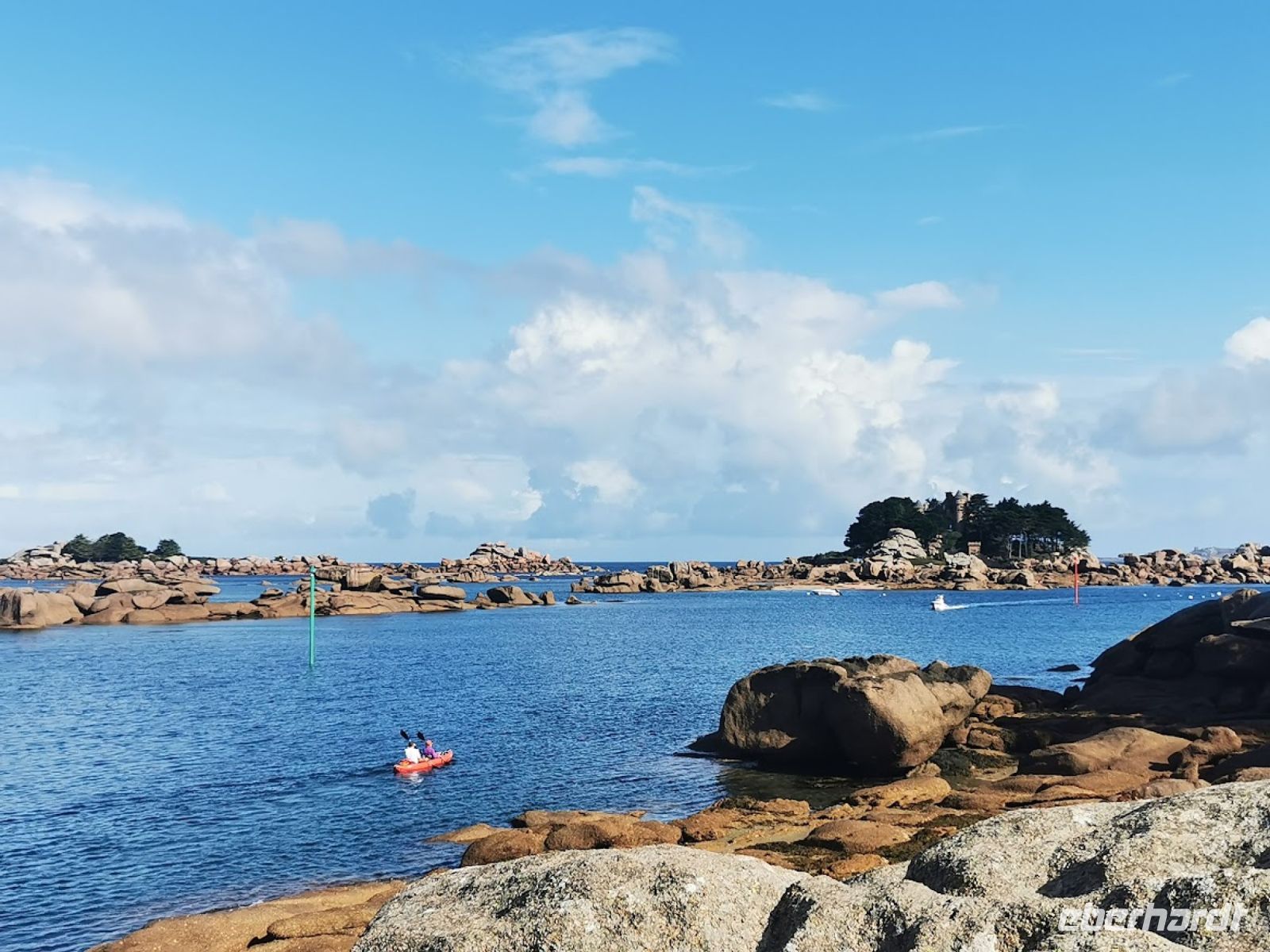 Tag 8 26.08.2023 Wanderung auf dem Schmugglerpfad