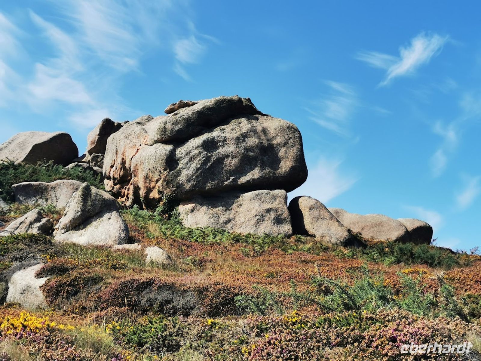 Tag 8 26.08.2023 Wanderung auf dem Schmugglerpfad