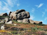 Tag 8 26.08.2023 Wanderung auf dem Schmugglerpfad
