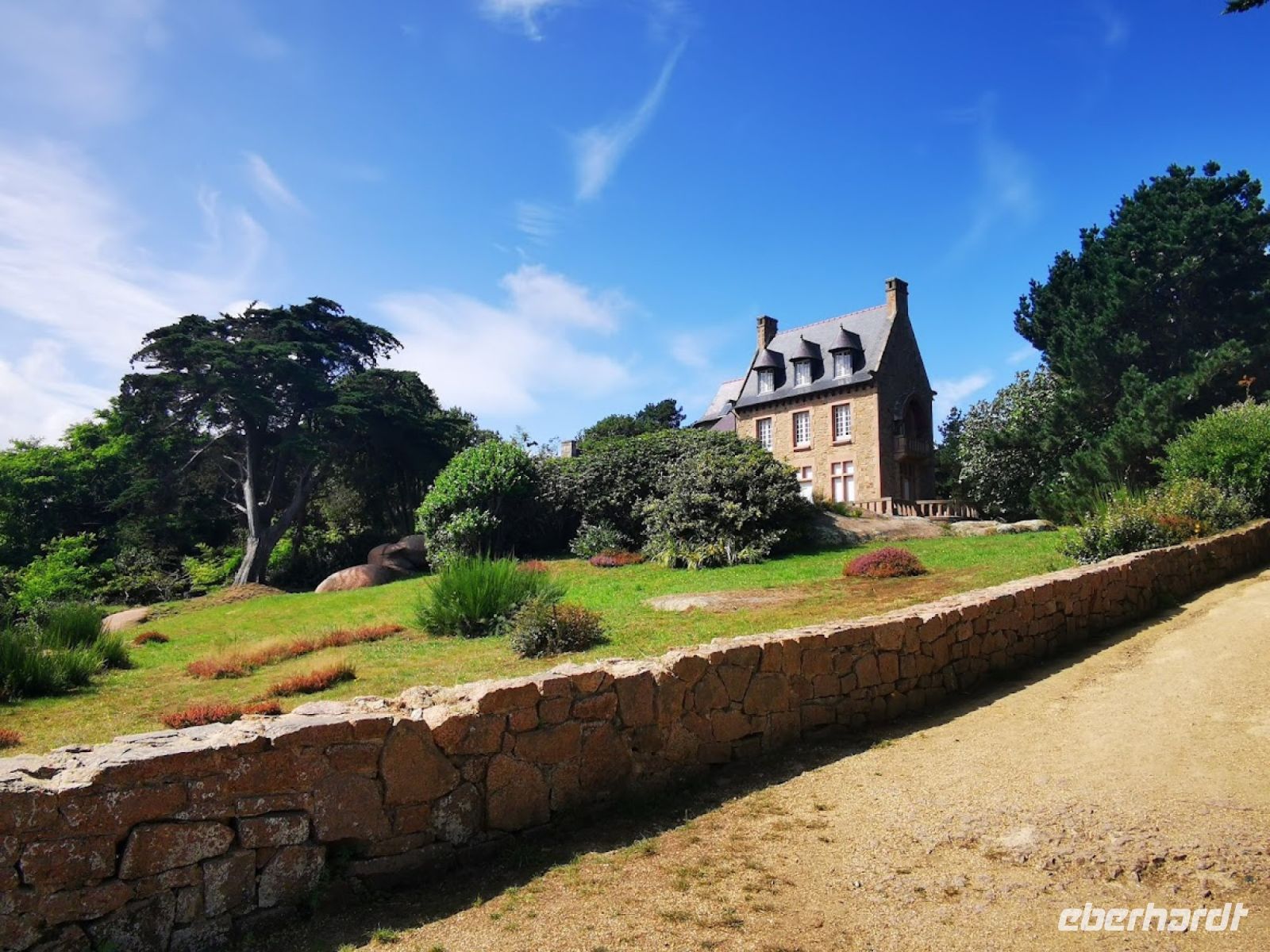 Tag 8 26.08.2023 Wanderung auf dem Schmugglerpfad