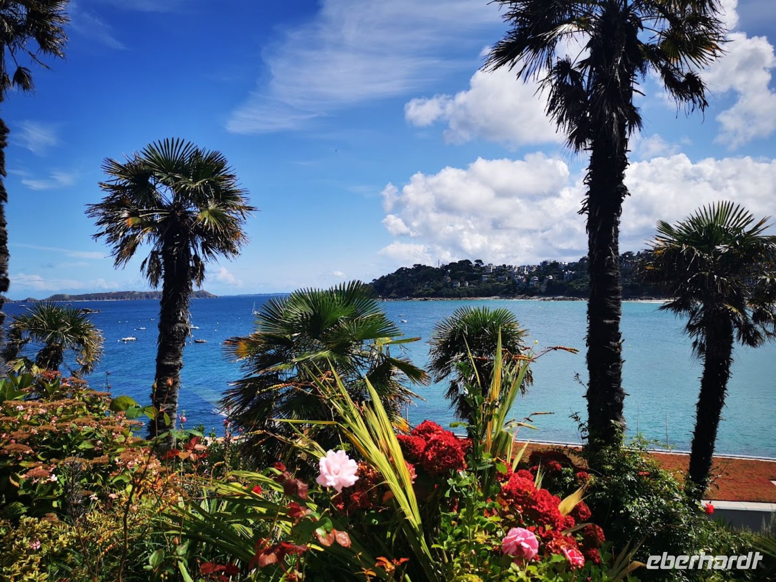 Tag 8 26.08.2023 Wanderung auf dem Schmugglerpfad, Bucht von Trestraou
