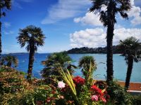 Tag 8 26.08.2023 Wanderung auf dem Schmugglerpfad, Bucht von Trestraou