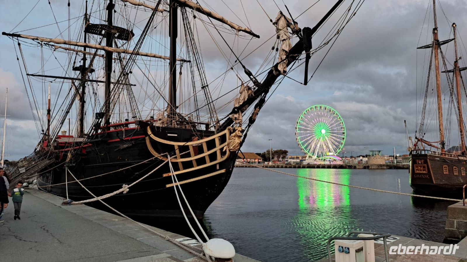 Tag 9 27.08.2023 St. Malò