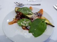 Tag 1, 19.08.2023 Abendessen in Troyes