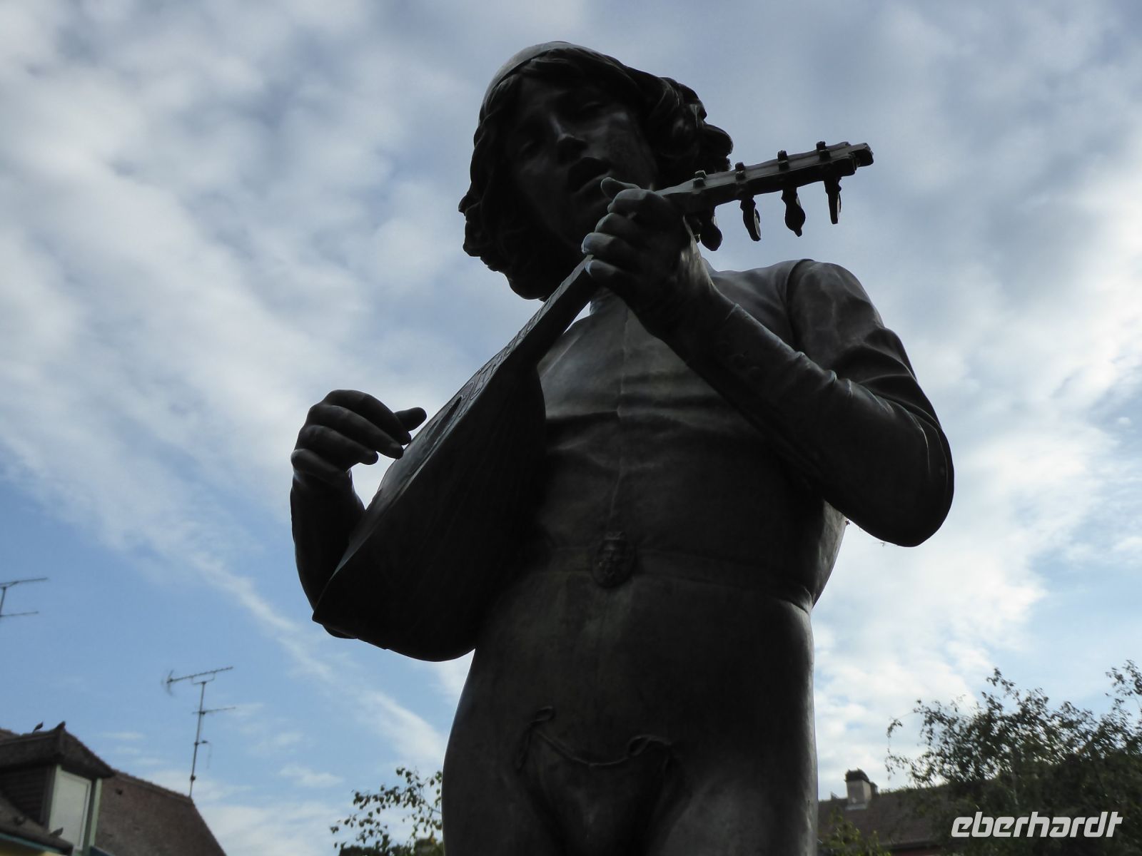 Tag 2 20.08.2023 Stadtführung in Troyes 