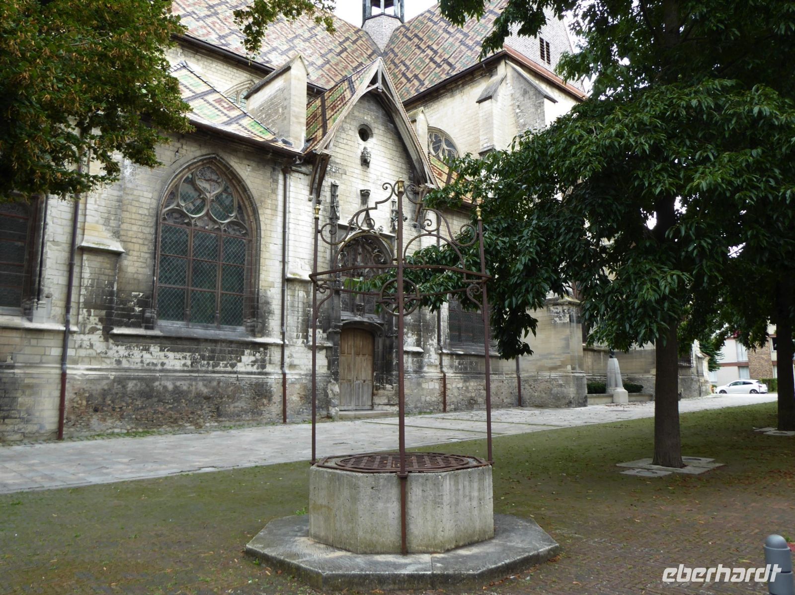 Tag 2 20.08.2023 Stadtführung in Troyes 