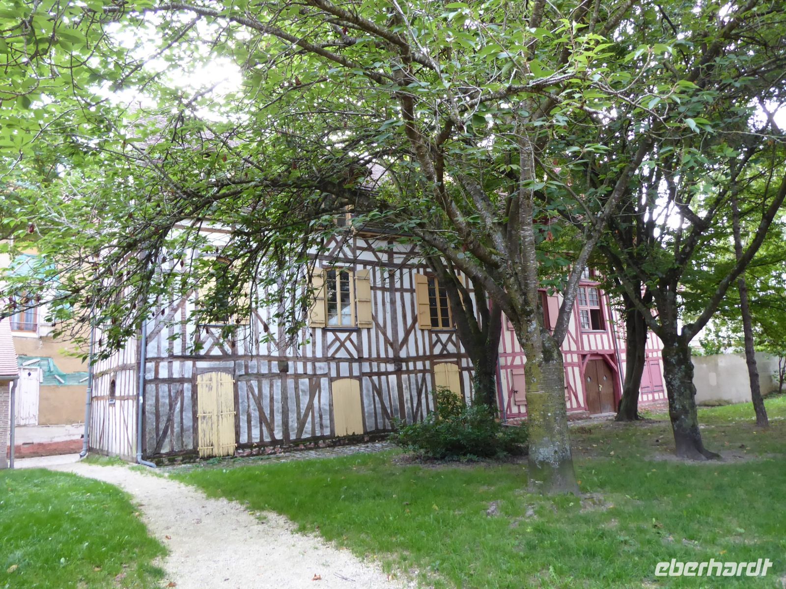 Tag 2 20.08.2023 Stadtführung in Troyes