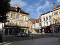 Tag 2 20.08.2023 Stadtführung in Troyes 