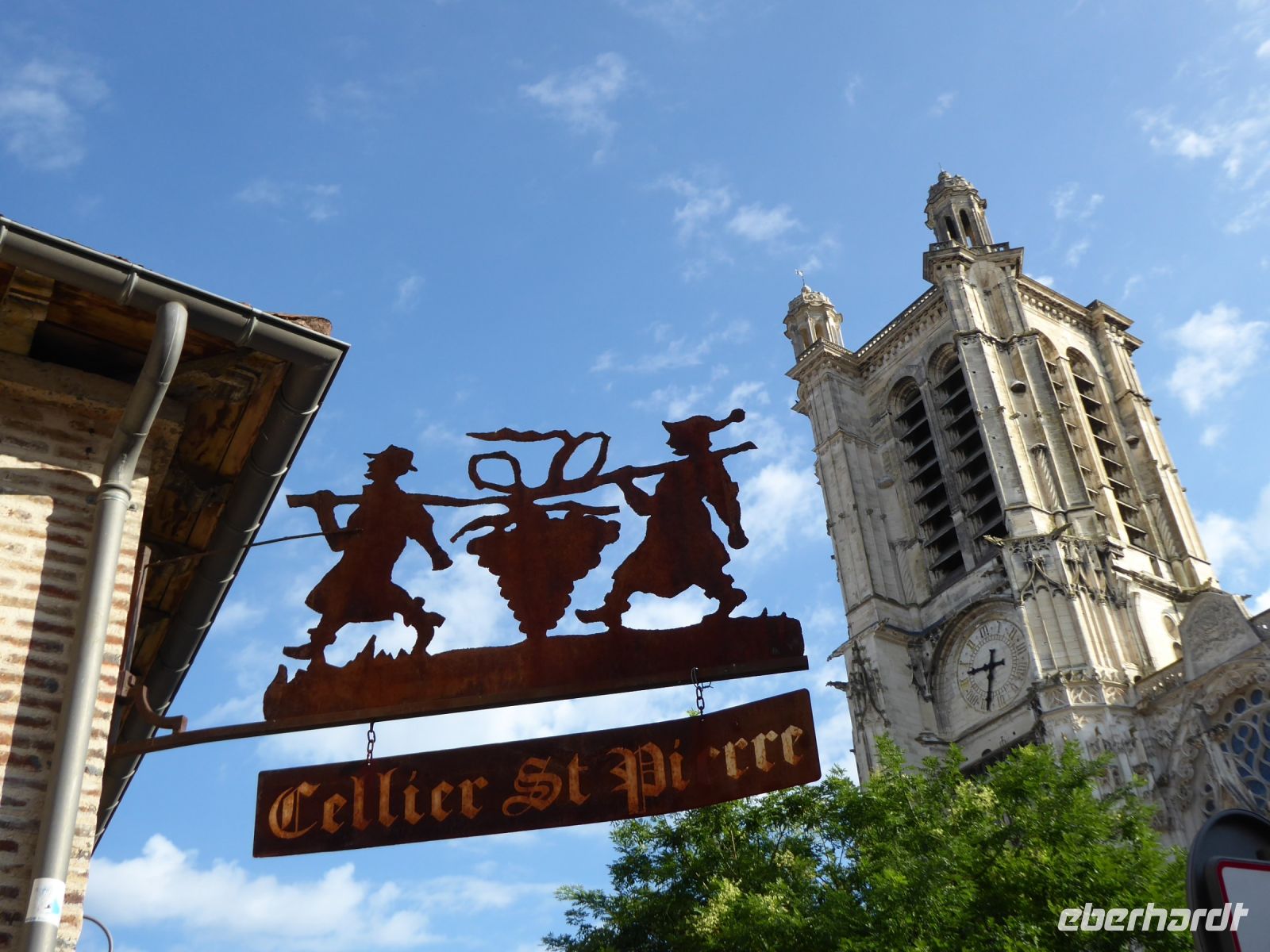 Tag 2 20.08.2023 Stadtführung in Troyes 