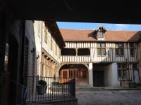 Tag 2 20.08.2023 Stadtführung in Troyes 