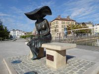 Tag 2 20.08.2023 Stadtführung in Troyes 