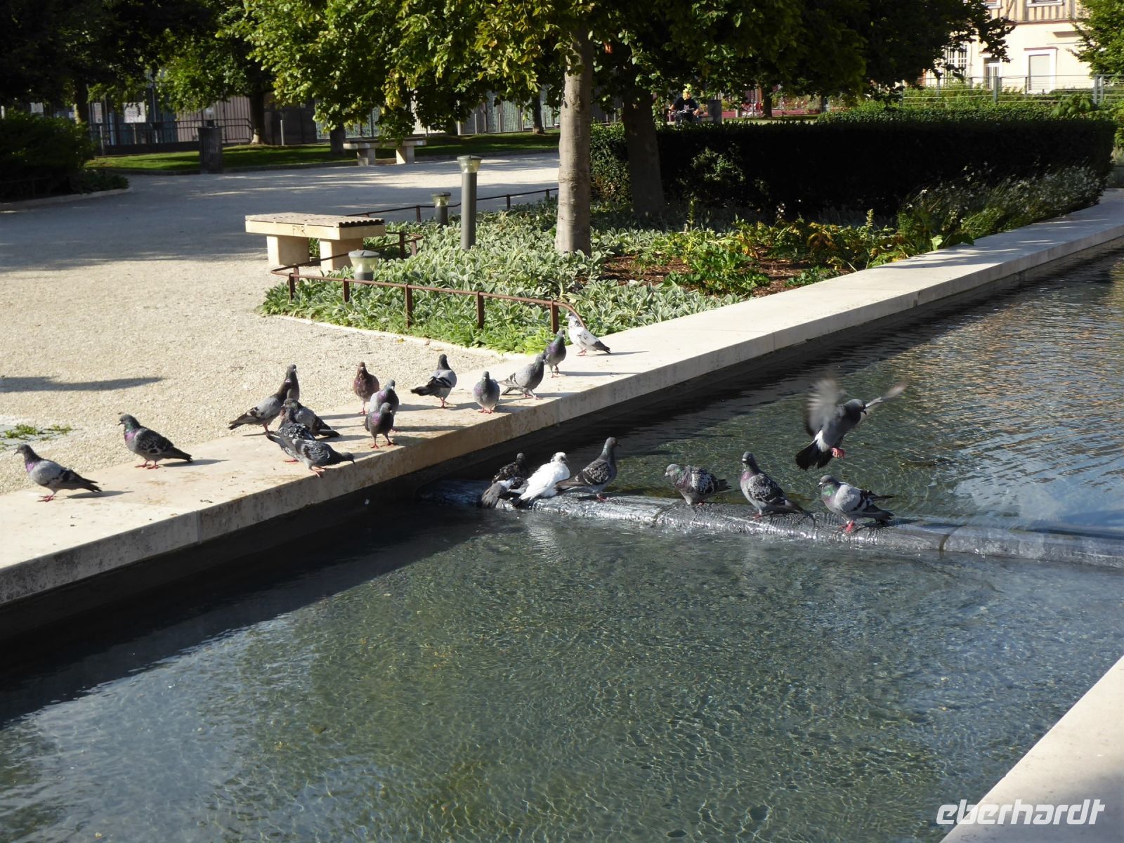 Tag 2 20.08.2023 Stadtführung in Troyes 