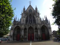 Tag 2 20.08.2023 Stadtführung in Troyes, St. Urbain