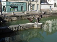 Tag 2 20.08.2023 Stadtführung in Troyes 