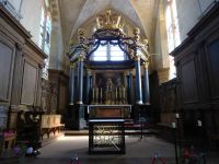 Tag 3 21.08.2023 Abtei von Paimpont 