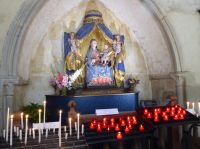 Tag 3 21.08.2023 Abtei von Paimpont 