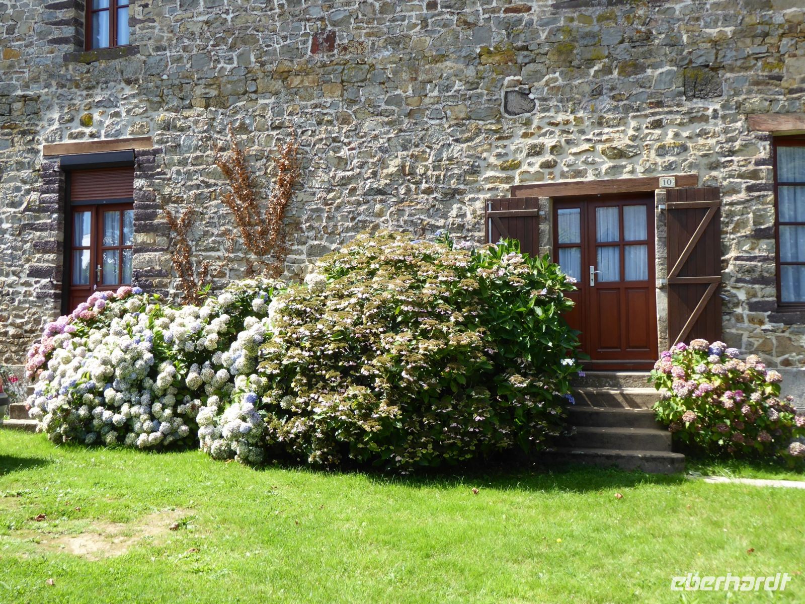 Tag 3 21.08.2023 Abtei von Paimpont 