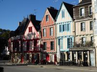 Tag 3 21.08.2023 Stadtführung in Vannes 