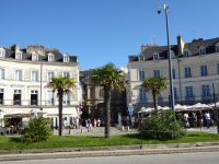 Tag 3 21.08.2023 Stadtführung in Vannes 