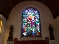 Tag 3 21.08.2023 Kirche in Tréhorenteuc 