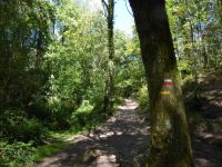 Tag 3 21.08.2023 Wanderung durch das Tal ohne Wiederkehr 