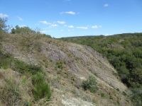 Tag 3 21.08.2023 Wanderung durch das Tal ohne Wiederkehr, Hochplateau