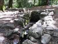 Tag 3 21.08.2023 Wanderung zur Quelle Barenton