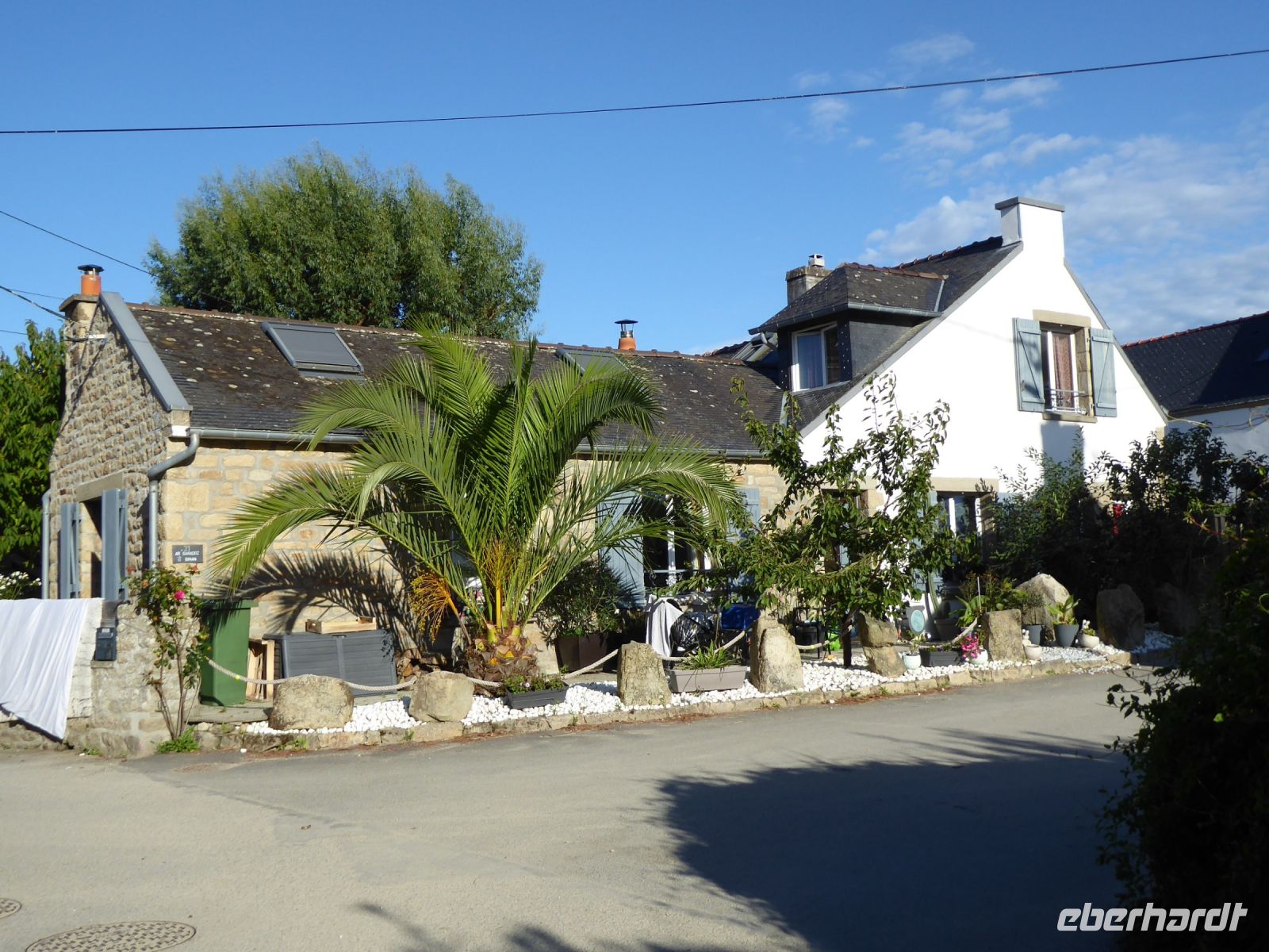 Tag 4 22.08.2023 Wanderung um die Menhirfeder von Carnac 