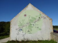 Tag 4 22.08.2023 Wanderung um die Menhirfeder von Carnac