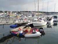 Tag 5 23.08.2023 Entdeckungen in Concarneau