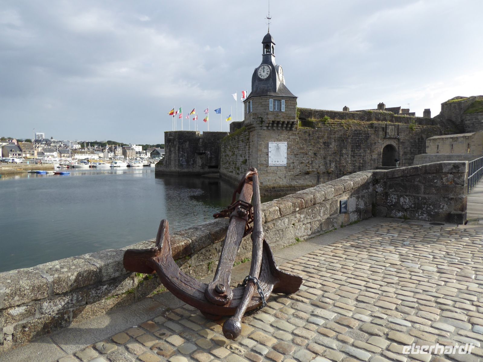 Tag 5 23.08.2023 Entdeckungen in Concarneau 