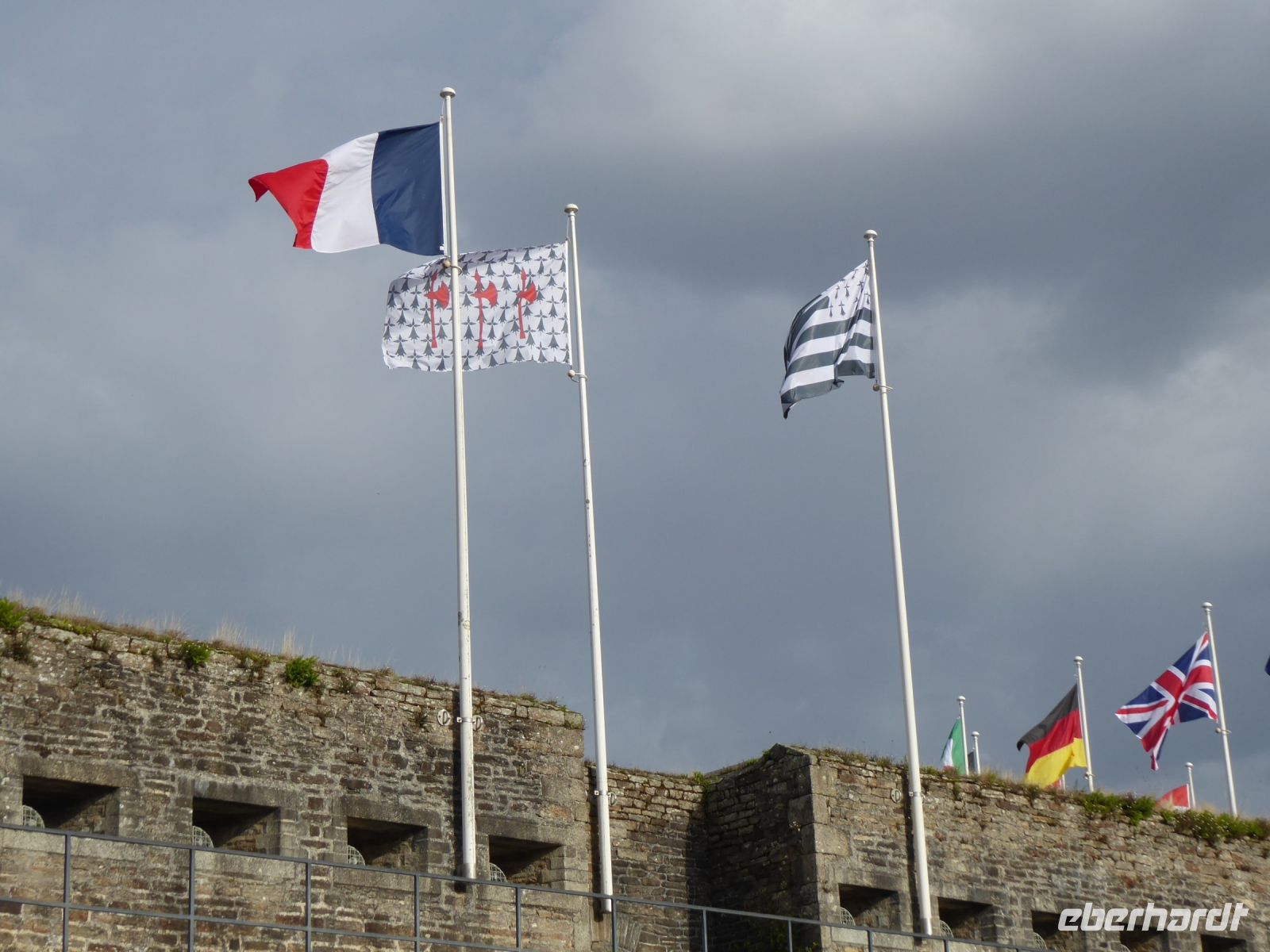 Tag 5 23.08.2023 Entdeckungen in Concarneau 
