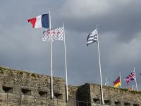 Tag 5 23.08.2023 Entdeckungen in Concarneau 