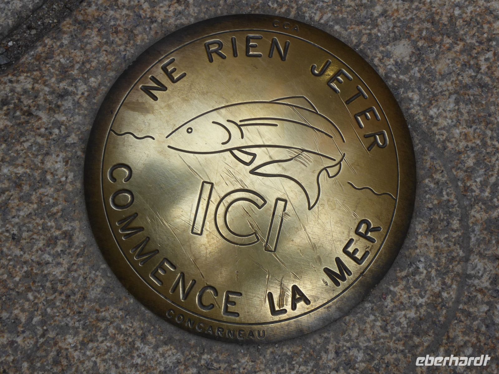 Tag 5 23.08.2023 Entdeckungen in Concarneau 